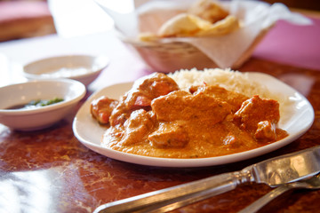 Indian Tikka Masala