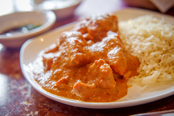 Indian Tikka Masala