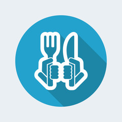 Restaurant icon