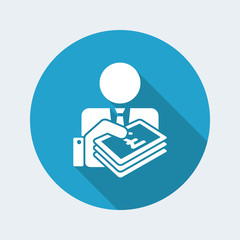 Corrupt official - Sterling