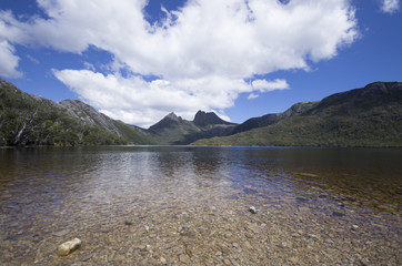 Craddle Mountain National Park en Tasmanie