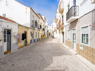 Nazare - pedestrian street