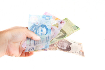 Mexican Pesos