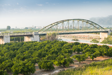 Puente de Fortaleny