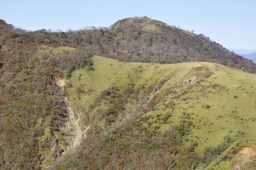丹沢山地 蛭ヶ岳