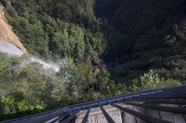 Blue Mountains en Australie