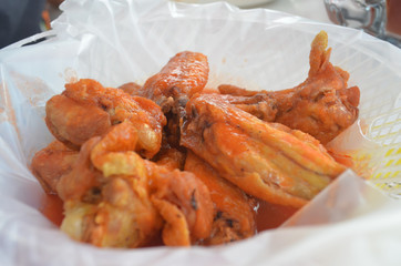 Wings Alitas