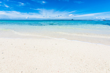 沖縄　水納島の海 Minnajima Island, okinawa, japan