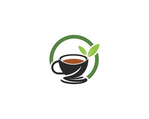 Green Tea logo
