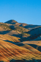The Painted Hills - 223798762