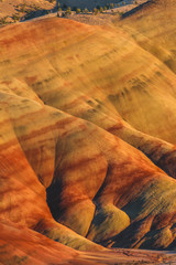 Planet Texture of the Painted Hills - 223798764