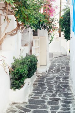 Mykonos Street