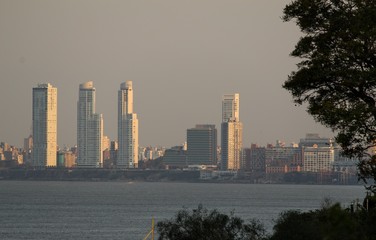 Fototapeta premium Rosario, Argentina