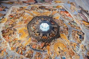 Duomo Santa Maria Del Fiore fresco