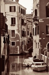 Venice canal