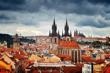 Church of Our Lady before Týn