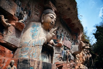 Dazu Rock Carvings