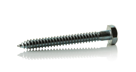 steel galvanized self-tapping screw