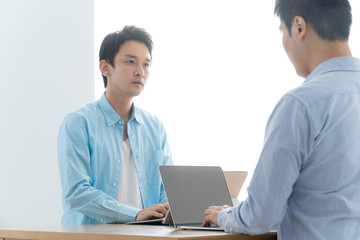 男性　ビジネス