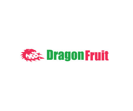 Dragon Fruit Logo