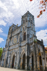 Fototapeta premium Mang Lang Church