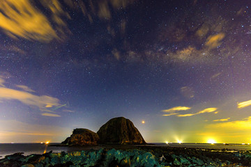 Hon Yen Tuy Hoa Vietnam beach