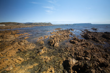 Plimmerton beach New Zealand