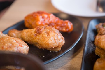 Japanese food ready to eat