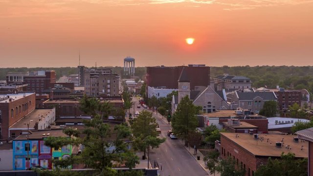Columbia, Missouri, USA
