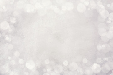 A Background of Freshly Fallen White Snow