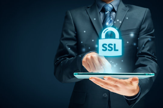 SSL concept