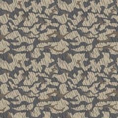 Camouflage pattern. Seamless. Military background. Soldier camou