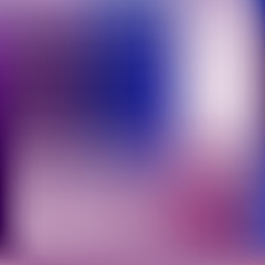 Abstract colorful blurred vector backgrounds. Elements for your