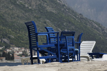 Boka kotorska bay