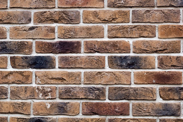 old vintage grunge brick wall background