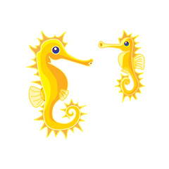 Fototapeta premium vector cartoon animal clip art