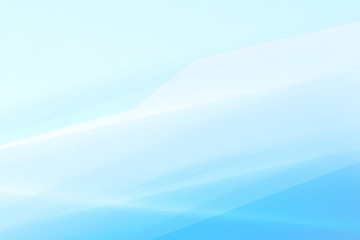 Light blue hexagon texture background with area for graphic elements