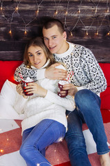 enjoy moment merry christmas and happy new year 2019