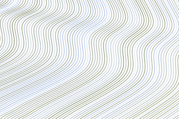 Abstract line, curve & wave geometric pattern. Digital, wallpaper, web & details.