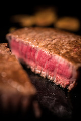 ステーキ・シャトーブリアン