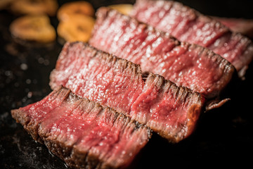 ステーキ・シャトーブリアン