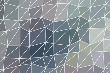 Obraz premium Abstract geometric background with triangle strip. Pattern, repeat, design & canvas.