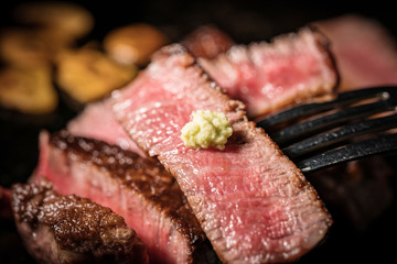 ステーキ・シャトーブリアン