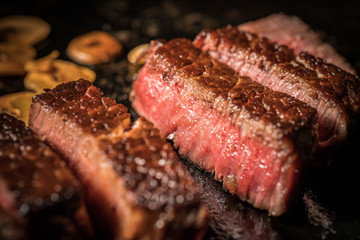 ステーキ・シャトーブリアン