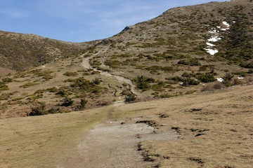 Subiendo al Matagalls por Collformic