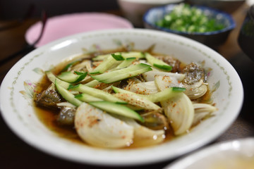 日本の美味しい食事