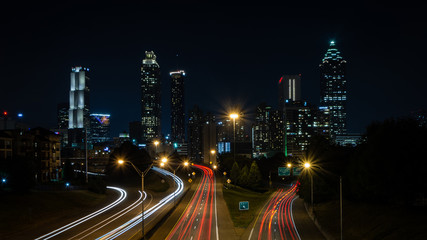 Atlanta skyline