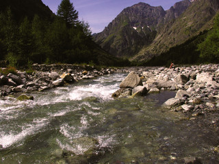 france.alps/provence..(haute-alpes).le champsaur..©david martyn hughes