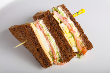 Club sandwich