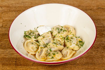 Russian cuisine - Dumplings